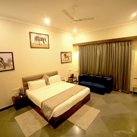 Dev Villa Resort Rajsamand Bagian luar foto