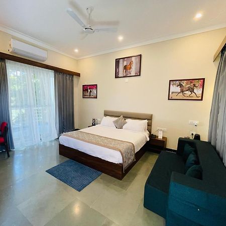 Dev Villa Resort Rajsamand Bagian luar foto
