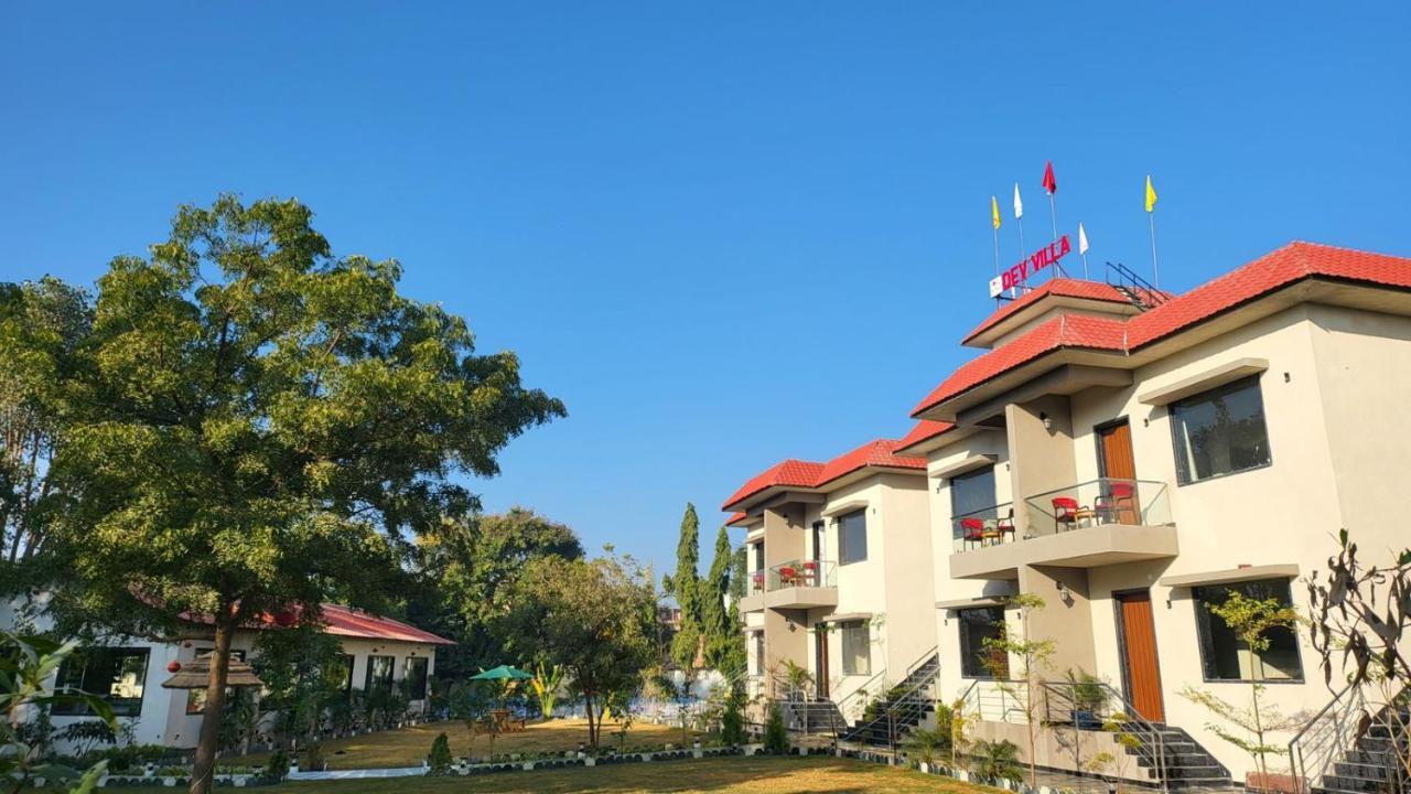 Dev Villa Resort Rajsamand Bagian luar foto
