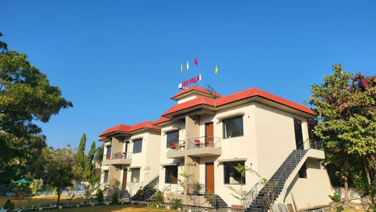 Dev Villa Resort Rajsamand Bagian luar foto