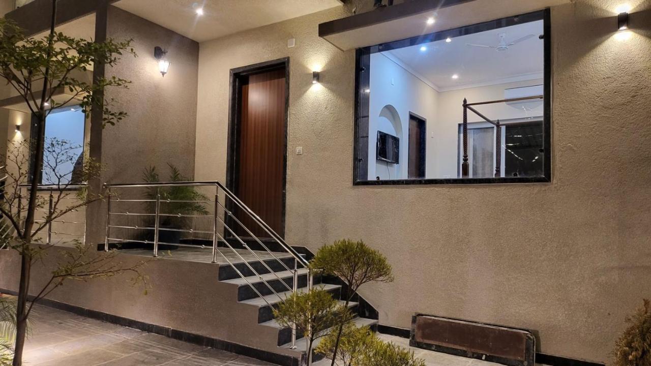 Dev Villa Resort Rajsamand Bagian luar foto