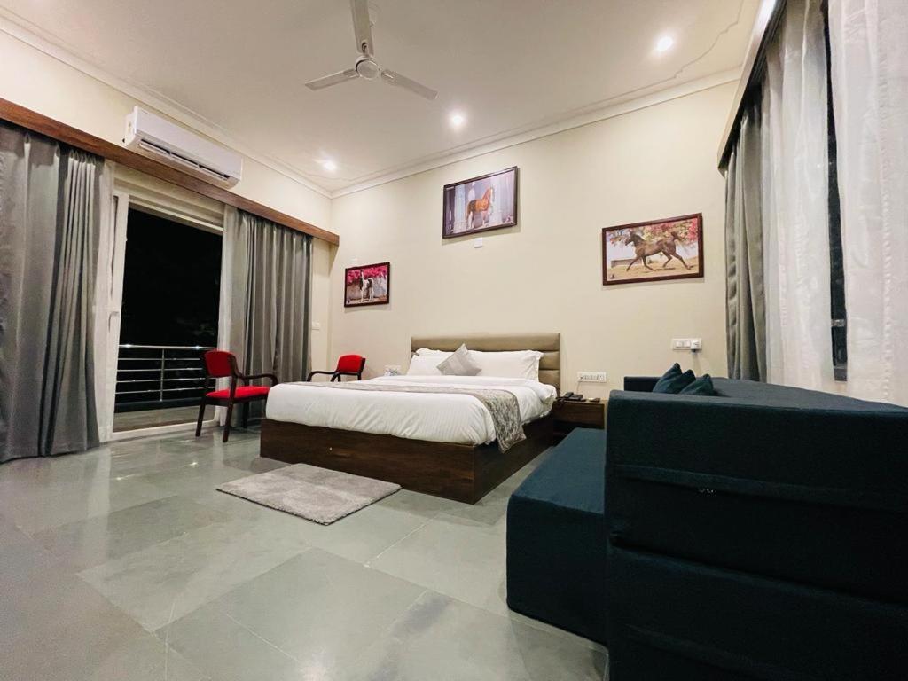 Dev Villa Resort Rajsamand Bagian luar foto
