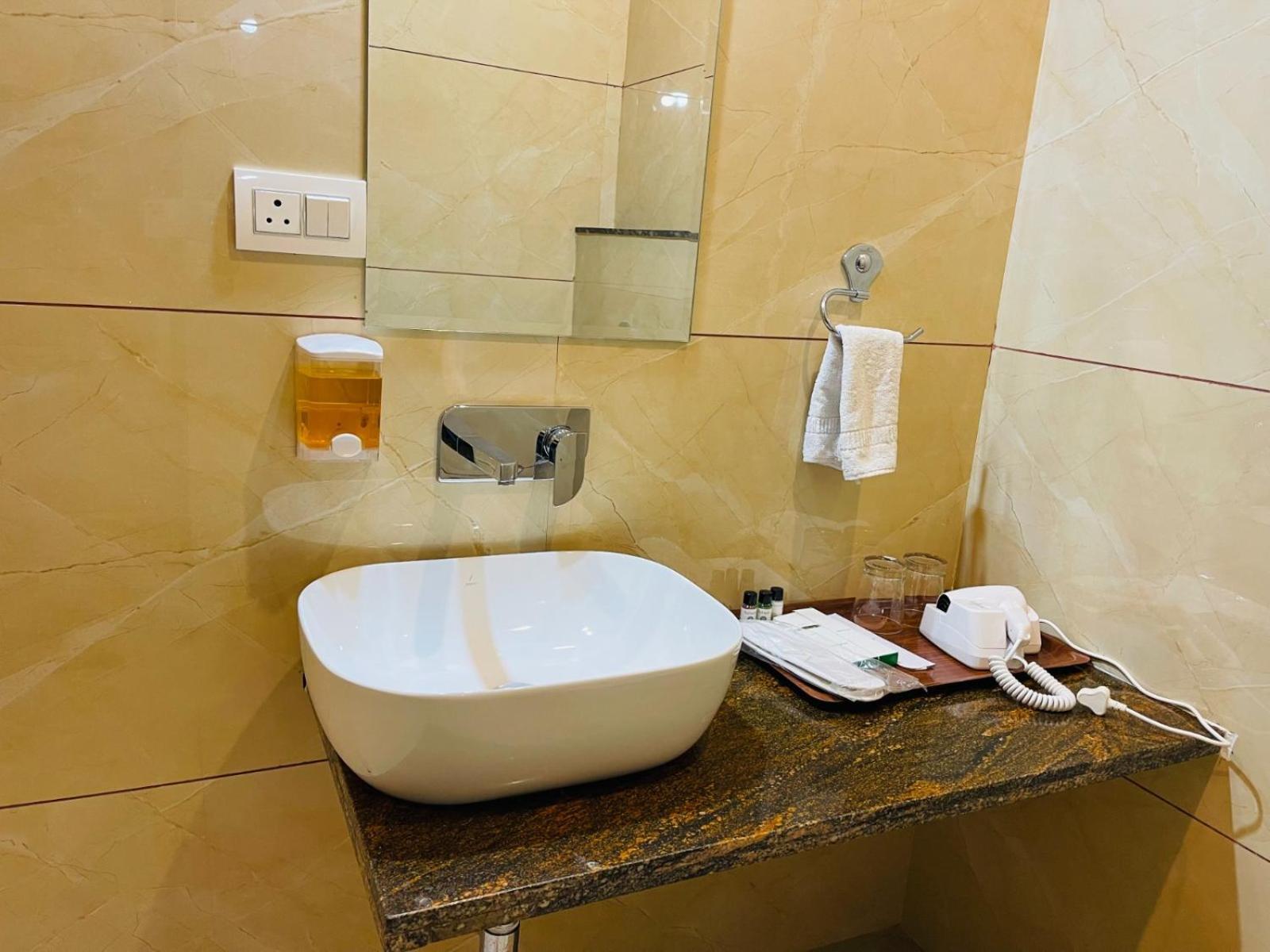Dev Villa Resort Rajsamand Bagian luar foto