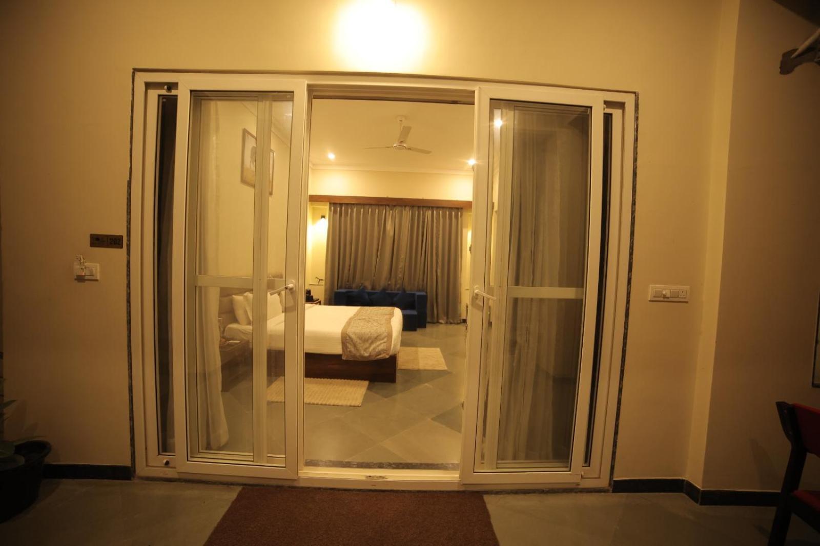 Dev Villa Resort Rajsamand Bagian luar foto