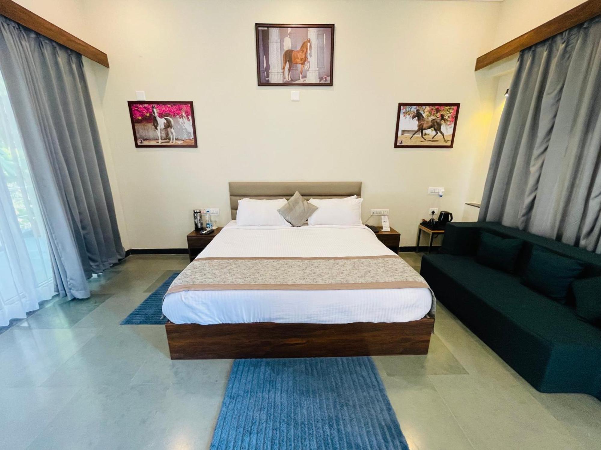 Dev Villa Resort Rajsamand Bagian luar foto