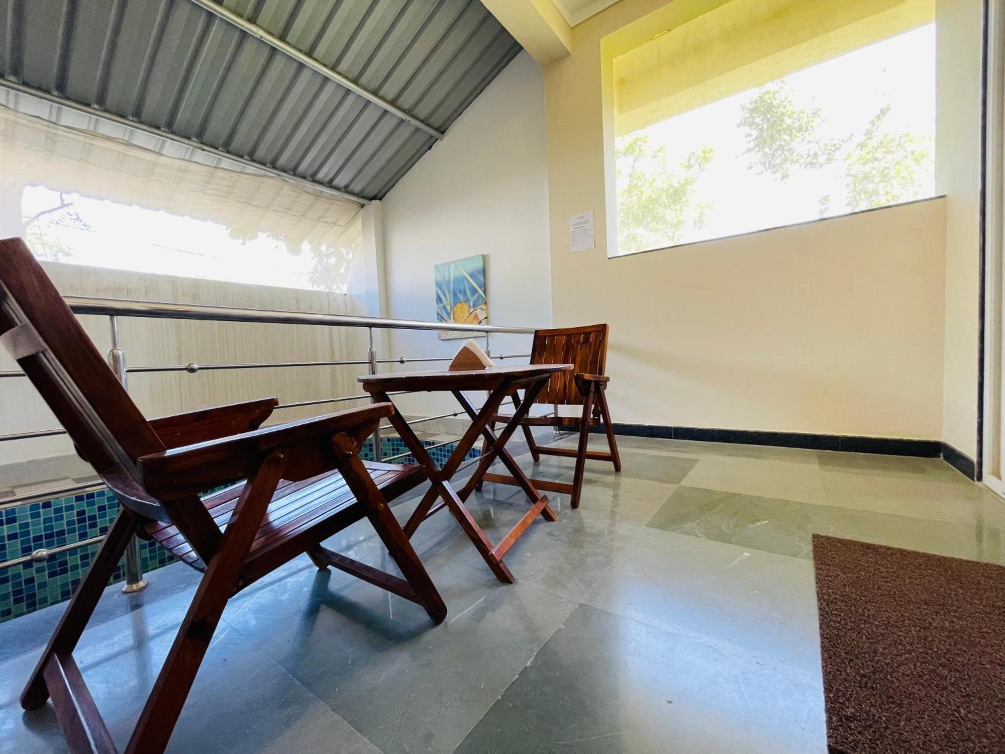 Dev Villa Resort Rajsamand Bagian luar foto