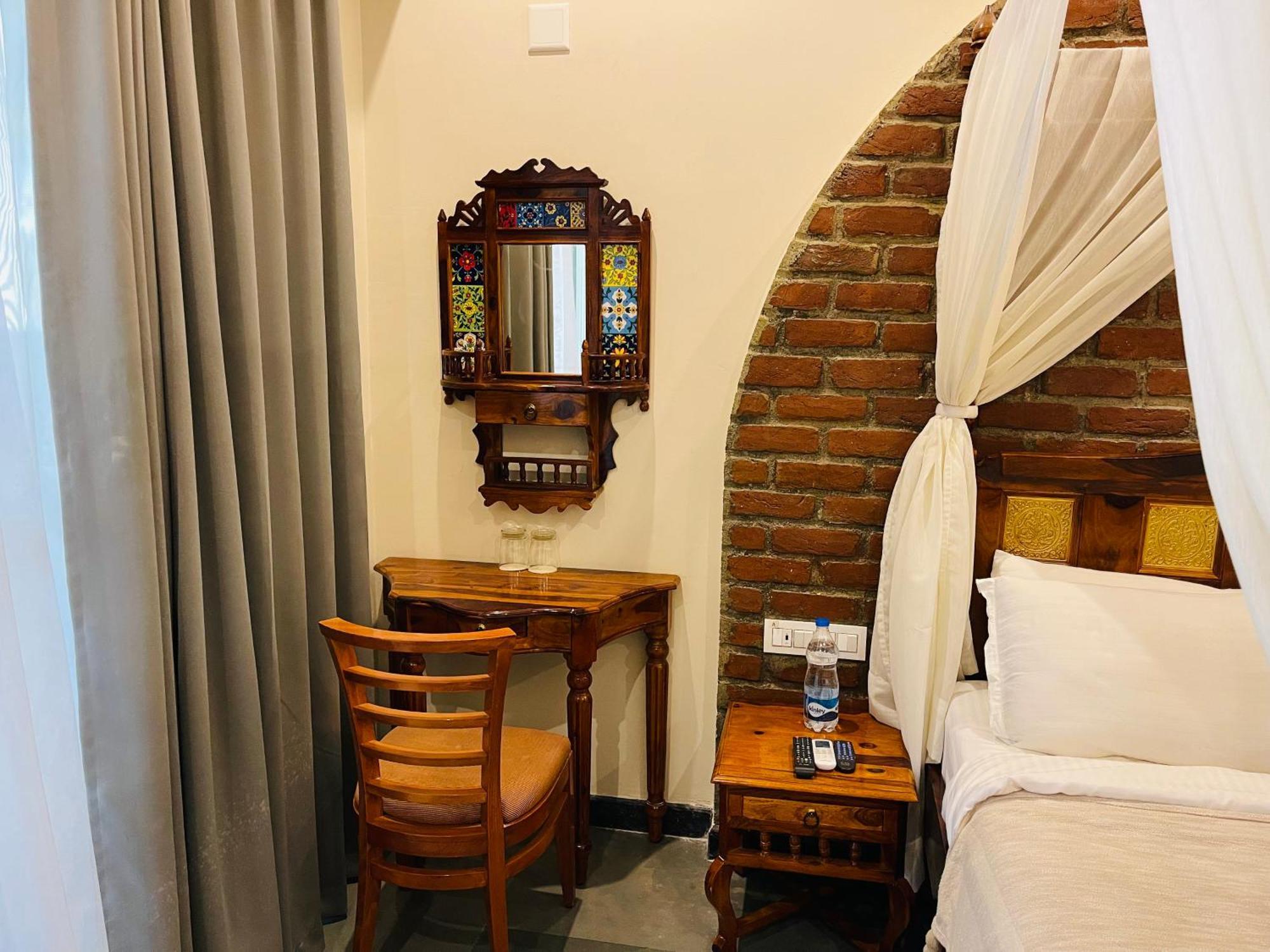 Dev Villa Resort Rajsamand Bagian luar foto