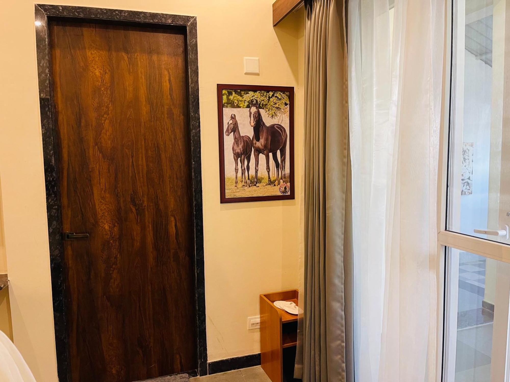 Dev Villa Resort Rajsamand Bagian luar foto