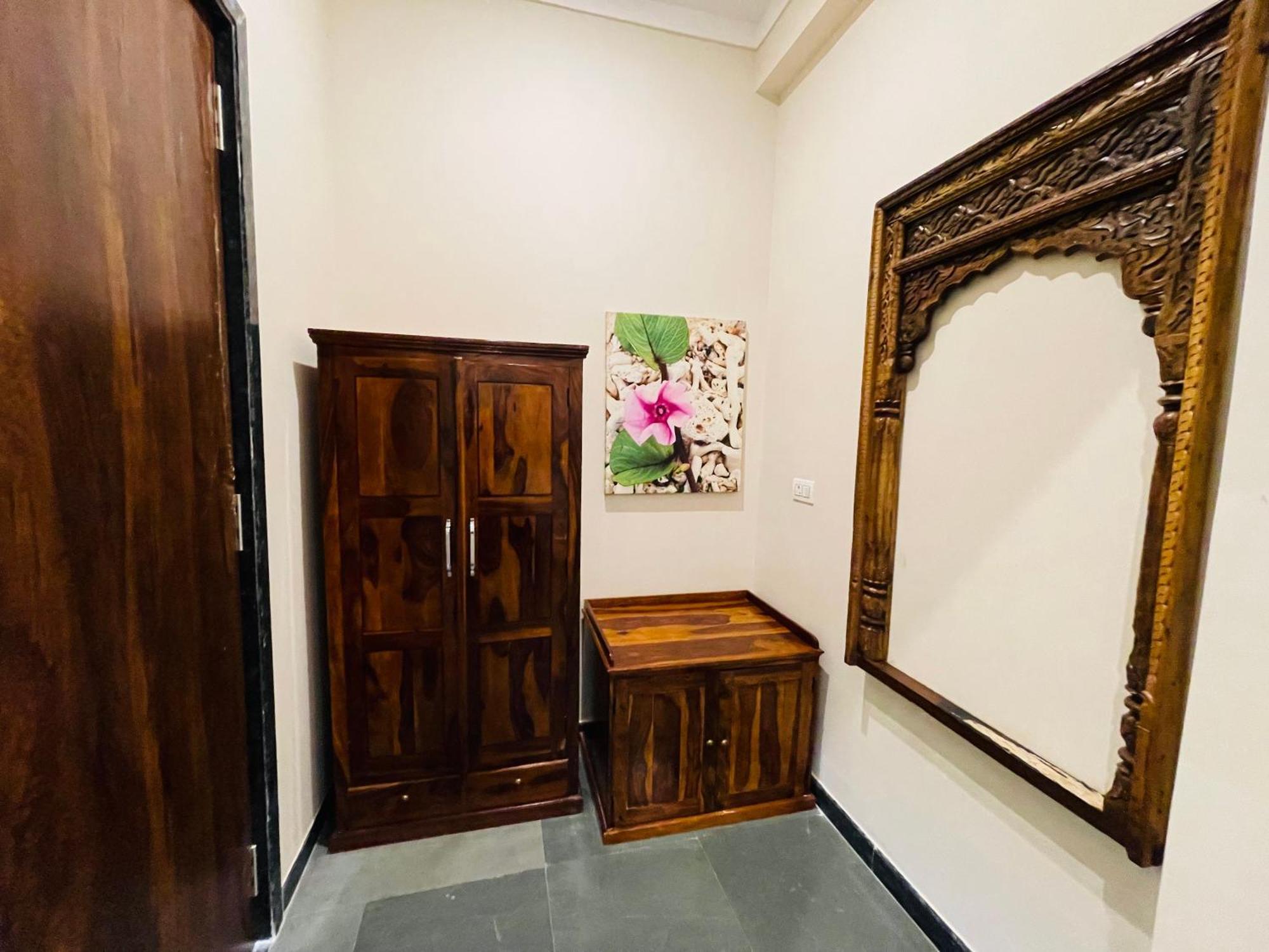 Dev Villa Resort Rajsamand Bagian luar foto