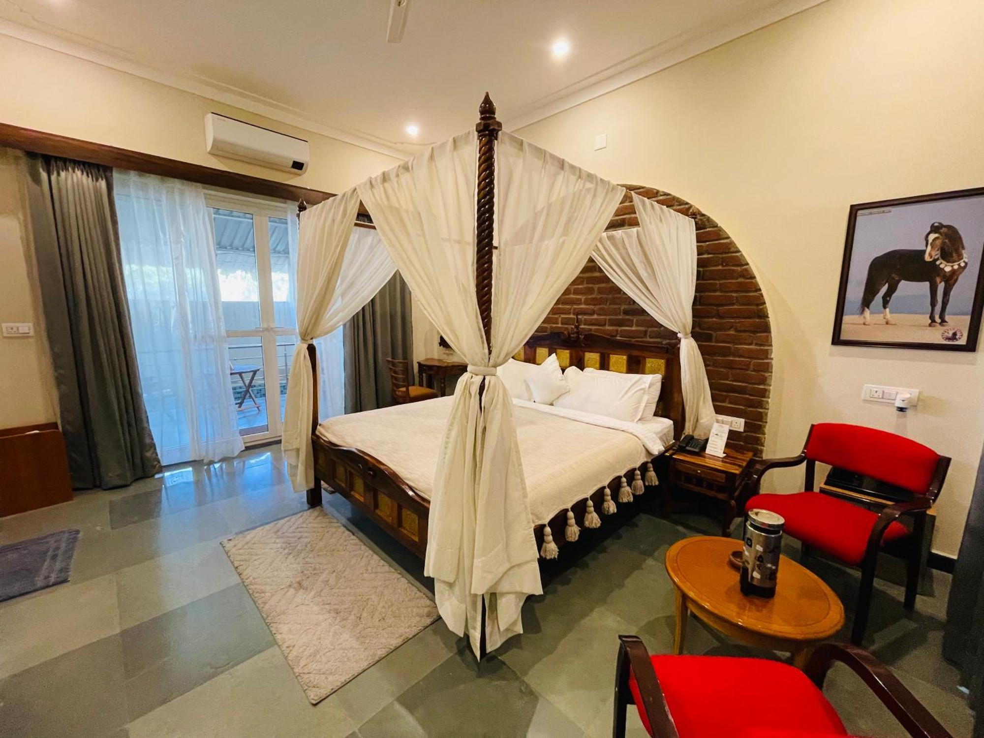 Dev Villa Resort Rajsamand Bagian luar foto