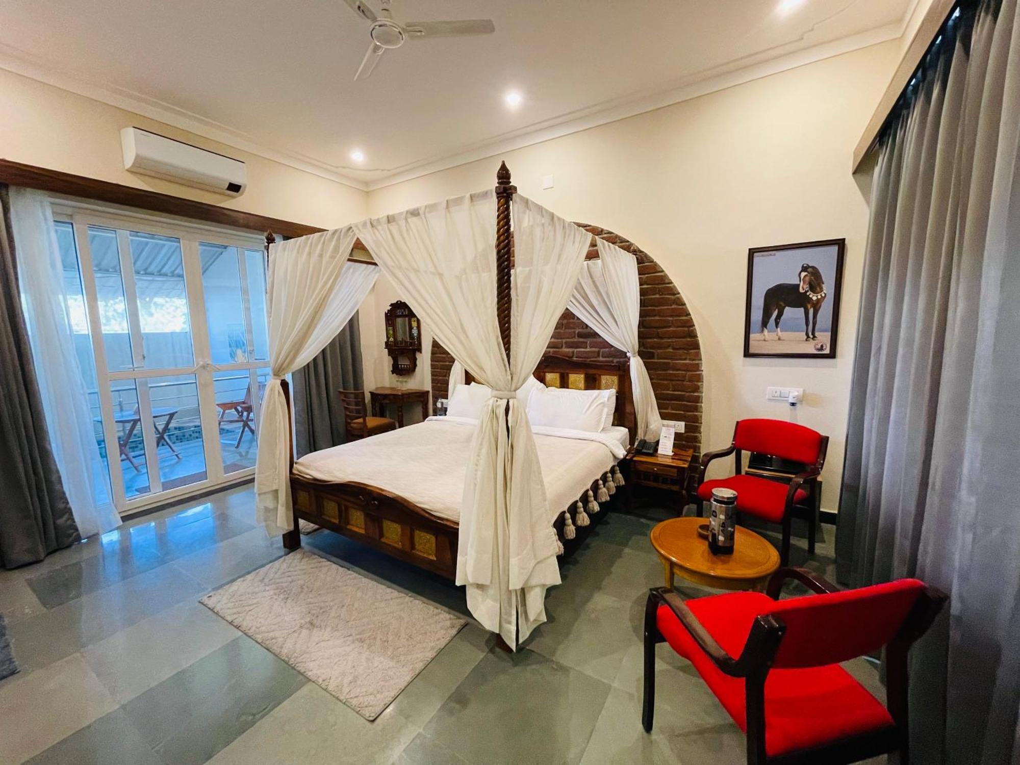 Dev Villa Resort Rajsamand Bagian luar foto