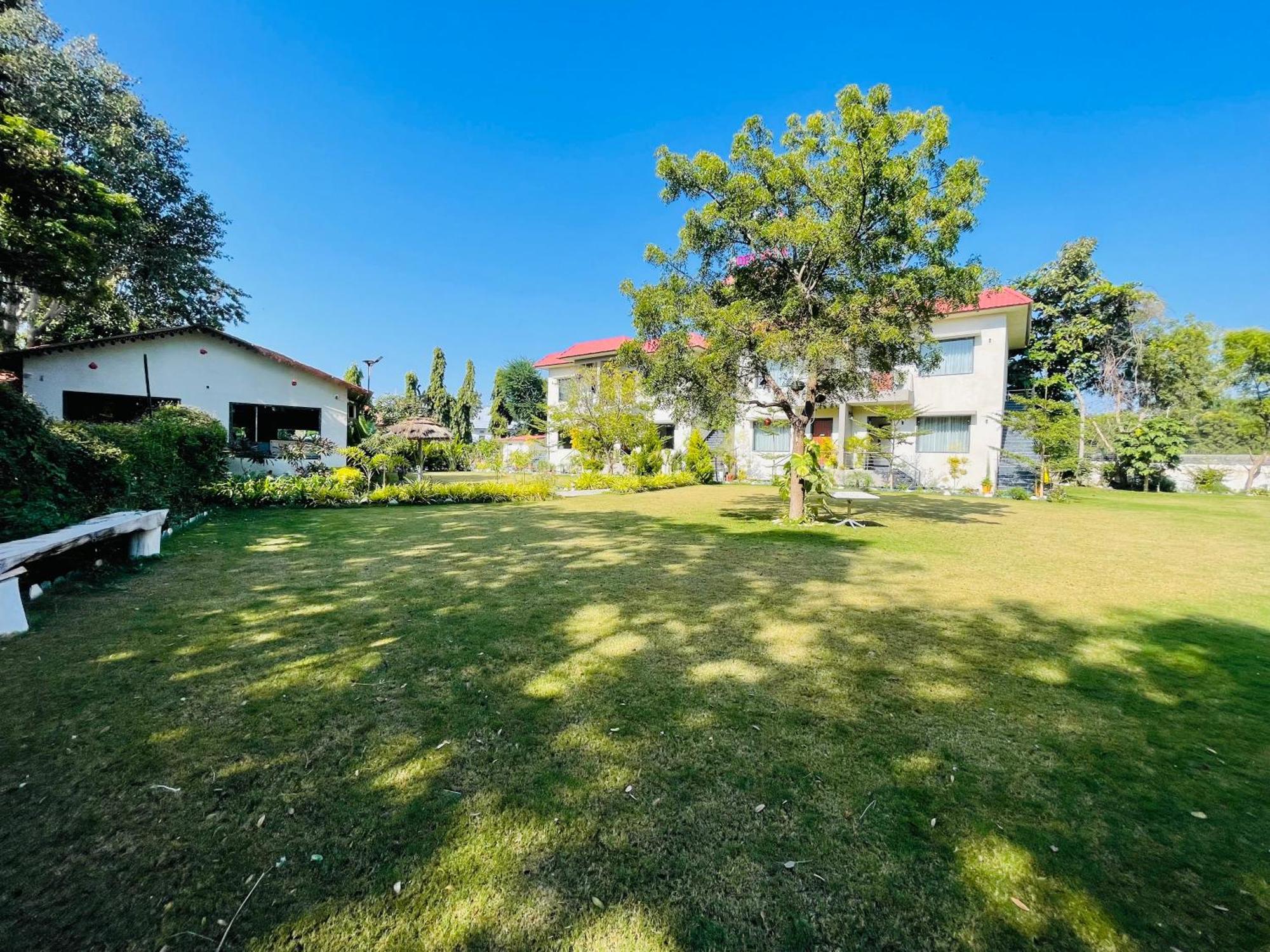 Dev Villa Resort Rajsamand Bagian luar foto