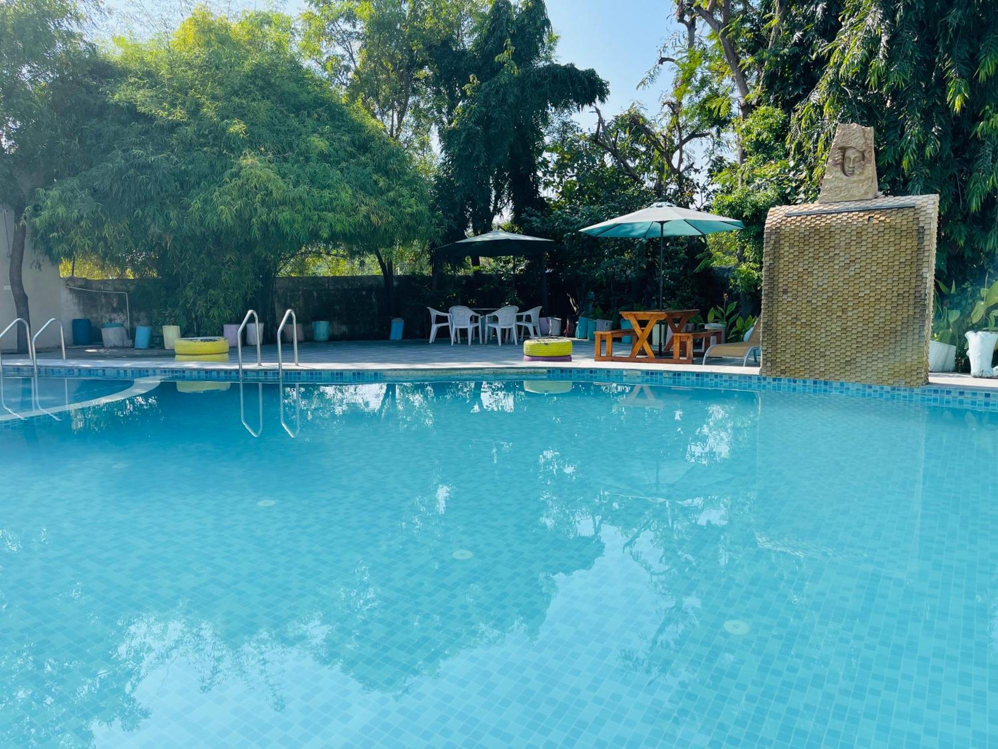 Dev Villa Resort Rajsamand Bagian luar foto