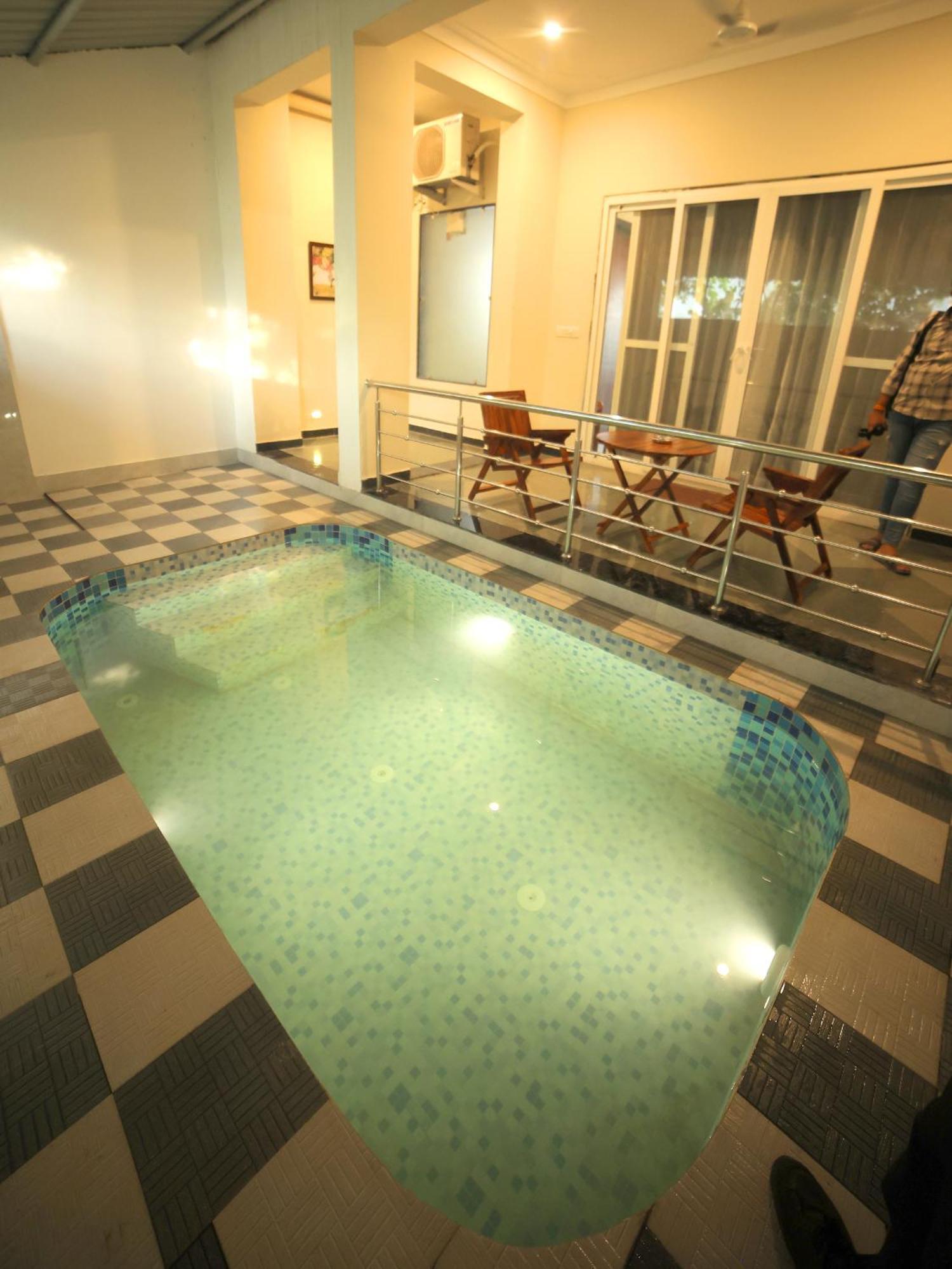 Dev Villa Resort Rajsamand Bagian luar foto