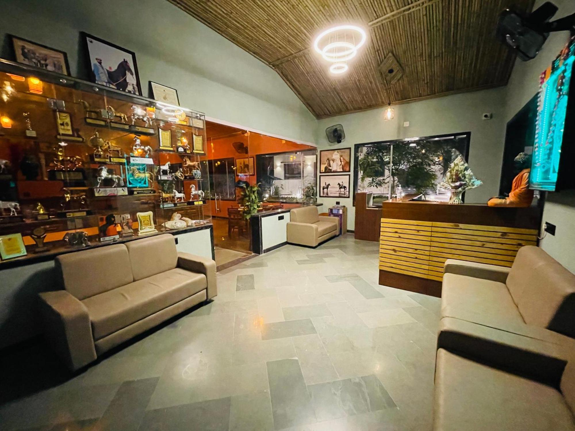 Dev Villa Resort Rajsamand Bagian luar foto